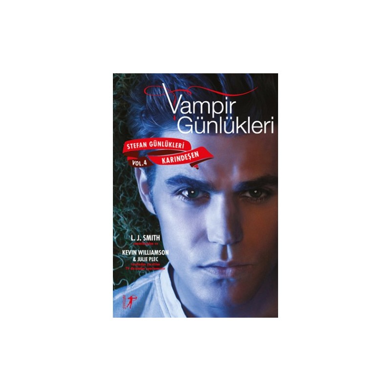 Vampir Günlükleri - Stefan Günlükleri Vol. 4 Karındeşen