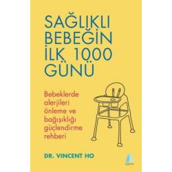 Sağlıklı Bebeğin İlk 1000 Günü