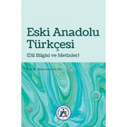 Eski Anadolu Türkçesi