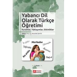 Yabancı Dil Olarak Türkçe...