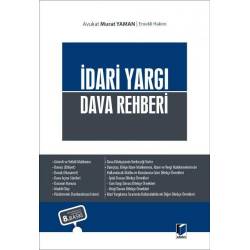 İdari Yargı Dava Rehberi