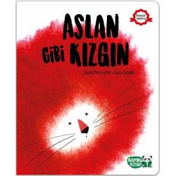 Aslan Gibi Kızgın