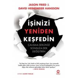 İşinizi Yeniden Keşfedin