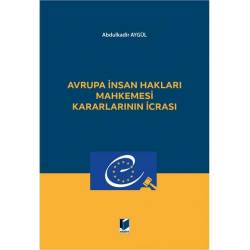 Avrupa İnsan Hakları...