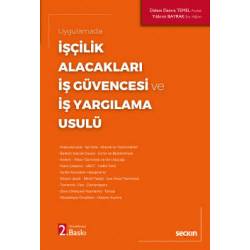 Uygulamada İşçilik...
