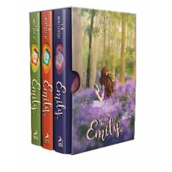 Rüzgarın Kızı Emily 3 Kitap...