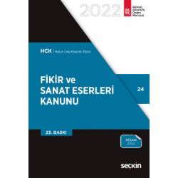 Fikir ve Sanat Eserleri Kanunu