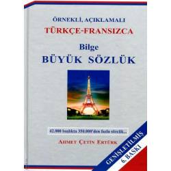 Bilge Büyük Sözlük (Türkçe...