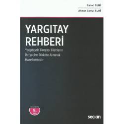 Yargıtay Rehberi