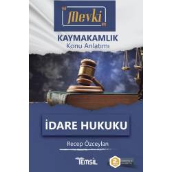 MEVKİ Kaymakamlık İdare...