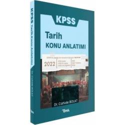 KPSS Tarih Konu Anlatımlı