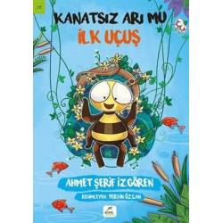 Kanatsız Arı Mu İlk Uçuş