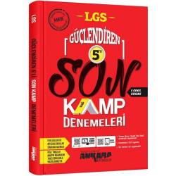 8. Sınıf LGS Güçlendiren 5...