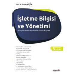 İşletme Bilgisi ve Yönetimi