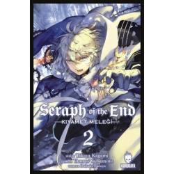 Seraph Of The End-Kıyamet...
