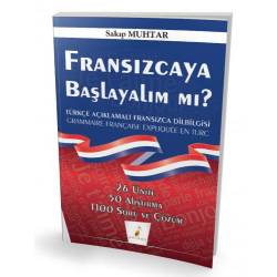 Fransızcaya Başlayalım mı?