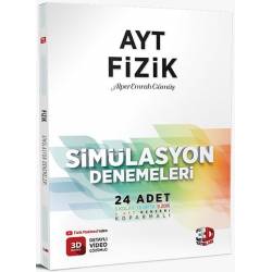 AYT Fizik Simülasyon...