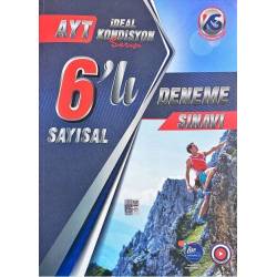 AYT Sayısal 6 lı Kondisyon...