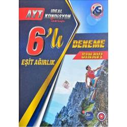 AYT Eşit Ağırlık 6 lı...