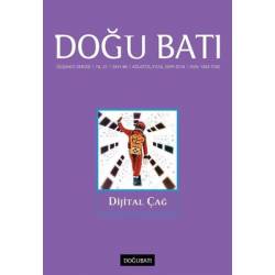 Doğu Batı Sayı 86-Dijital Çağ