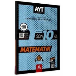AYT Matematik Son 10 Yıl...