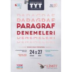 TYT Kronometre Paragraf...
