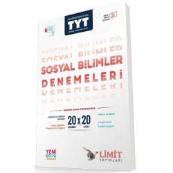 TYT Sosyal Bilimler 20x20...