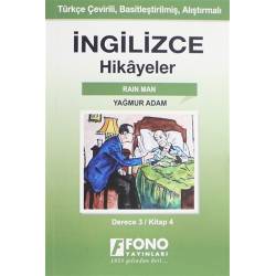 İngilizce Hikayeler -...