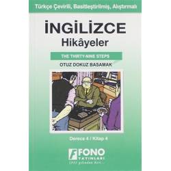 İngilizce Hikayeler - Otuz...