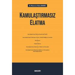 Kamulaştırmasız elatma
