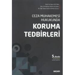 Ceza Muhakemesi Hukukunda...