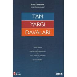 Tam Yargı Davaları