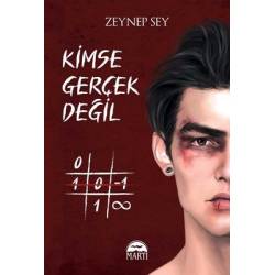 Kimse Gerçek Değil - midi boy