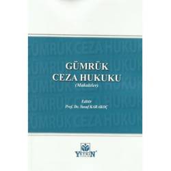 Gümrük Ceza Hukuku (Makaleler)