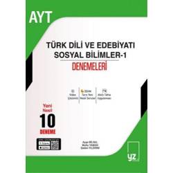 AYT Türk Dili ve Edebiyatı...