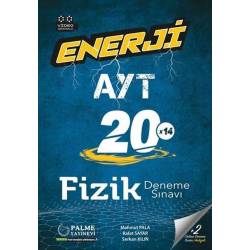 AYT Fizik Enerji 20 Deneme