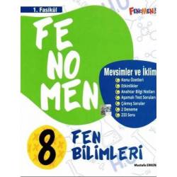 8. Sınıf Fen Bilimleri 1....