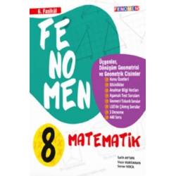 8. Sınıf Matematik Fenomen...