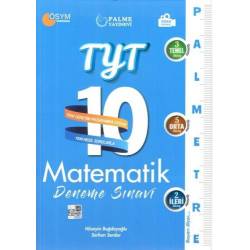 TYT Matematik Palmetre 10...