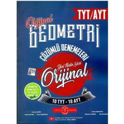 TYT AYT Geometri 10 + 10...