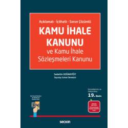Açıklamalı – İçtihatlı –...