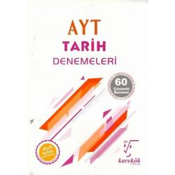 Karekök Yayınları AYT Tarih...