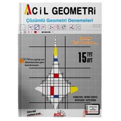 TYT AYT Acil Geometri 15...