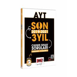 AYT Son 3 Yıl...