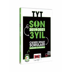 TYT Son 3 Yıl...