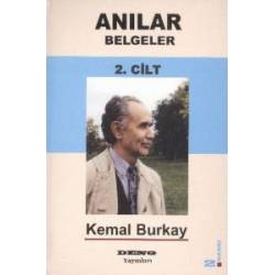 Anılar Belgeler 2. Cilt