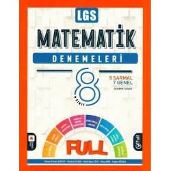 Full Matematik 8. Sınıf LGS...