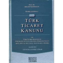 Türk Ticaret Kanunu
