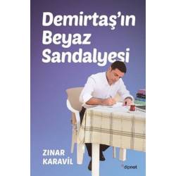 Demirtaş'ın Beyaz Sandalyesi