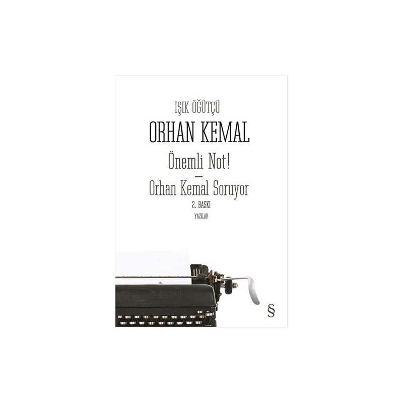 Önemli Not! - Orhan Kemal Soruyor (2 Kitap Bir Arada)